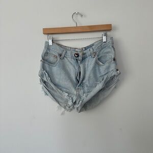One teaspoon shorts